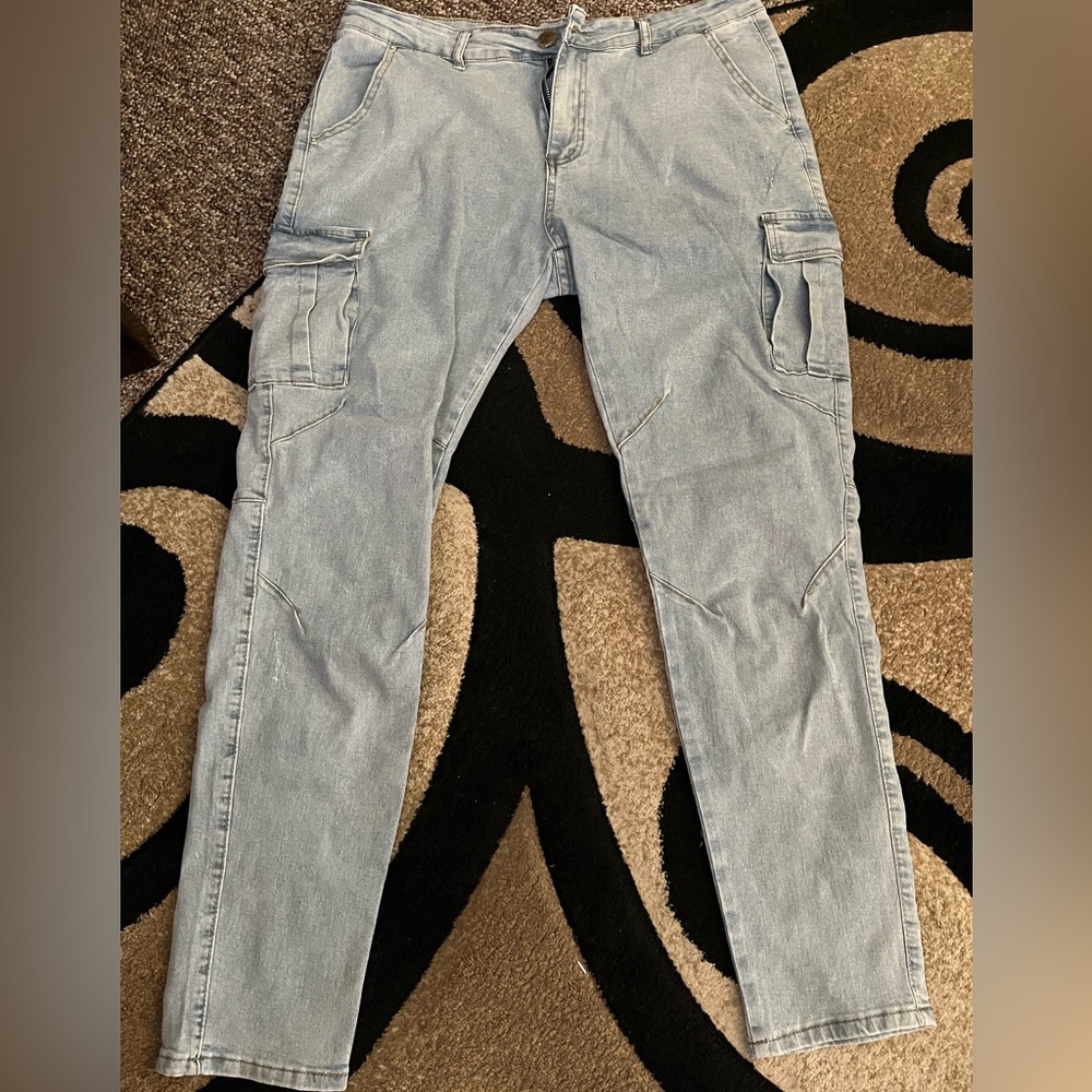 Jeans. Slim fit